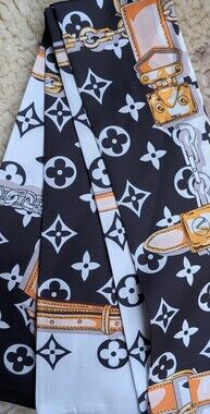 Monogram Confidential bandeau
